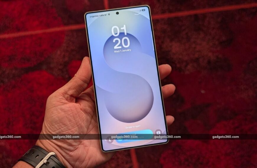 Samsung Galaxy S26 Series to Reportedly Include Perplexity App as Companies Near Major AI…