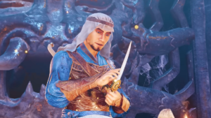 Prince of Persia: Sands of Time Remake Remains…