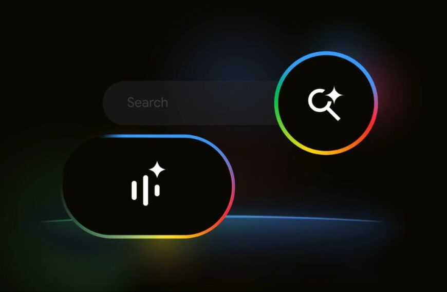 Google App Gets Gemini-Powered Search Live Feature in AI Mode With Voice Input Support