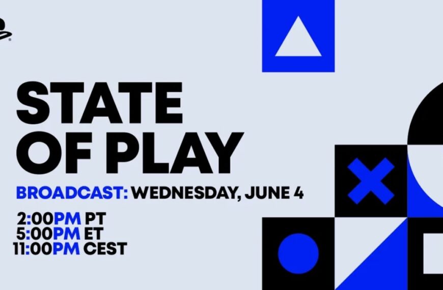 Sony’s State of Play Broadcast Announced for June 4: How to Watch, What to…