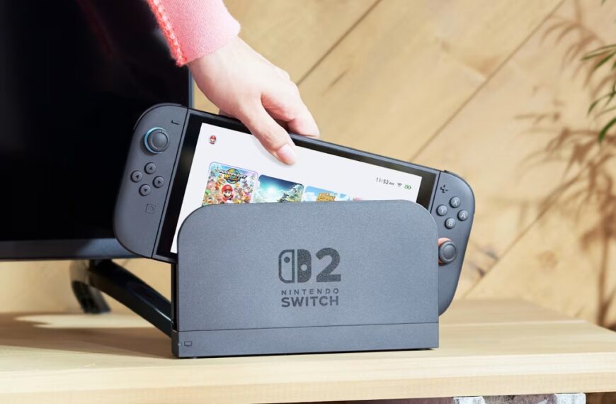 Nintendo Switch 2 Closer to Xbox Series S Than PS4 in Power, Says Koei Tecmo