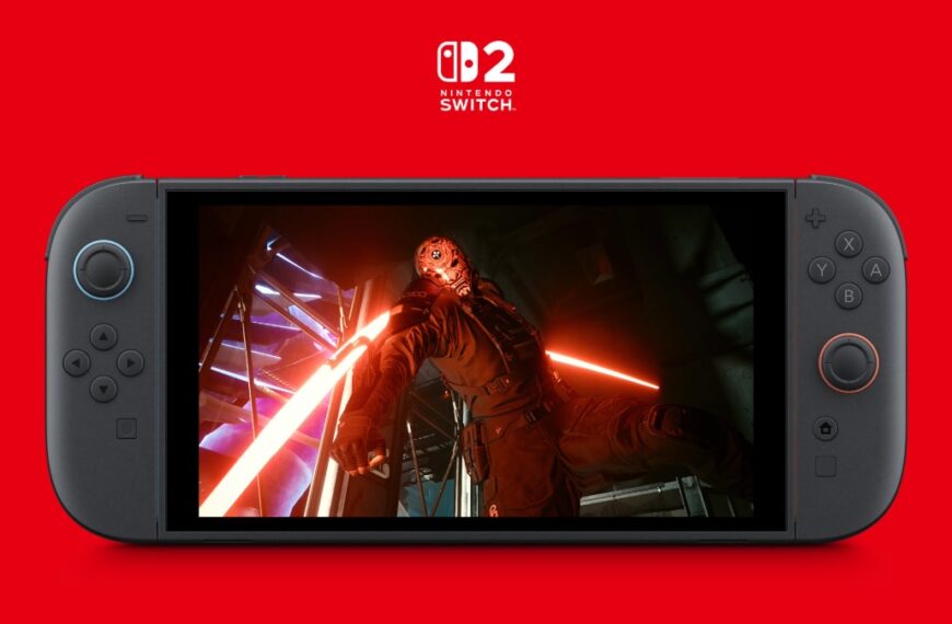 Nintendo Switch 2 Third-Party Game Sales Reportedly ‘Very Low’ Despite Console’s Record Launch