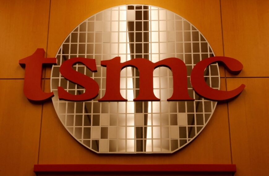 TSMC Says US Tariffs Have Some Impact But AI Demand Robust