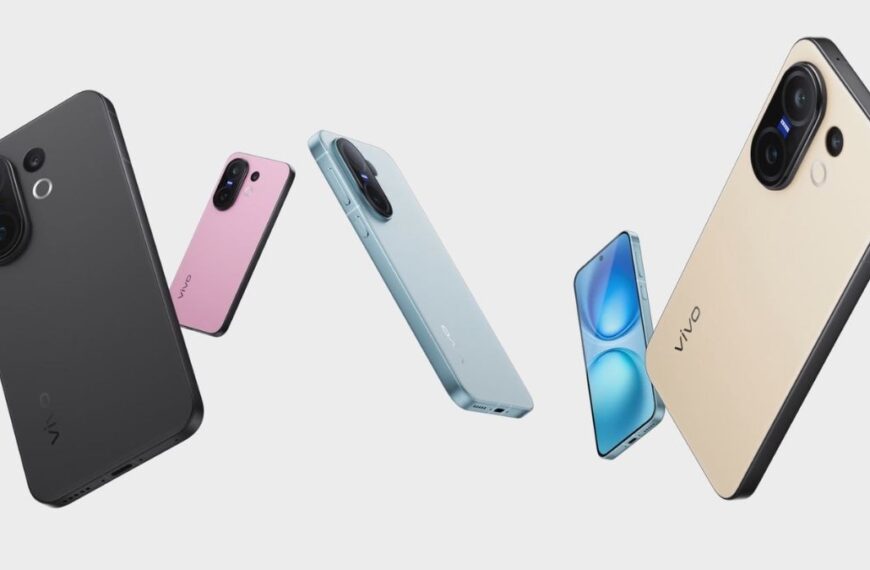 Vivo X200 FE Launch Date, Colour Options, and Design Revealed Ahead of Global Debut