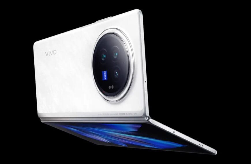 Vivo X Fold 5 Compared to iPhone 16 Pro Max; to Be Only Slightly…