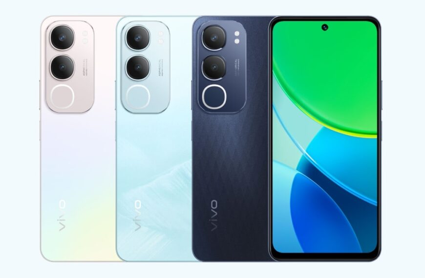 Vivo Y19s Pro With 6,000mAh Battery, 50-Megapixel Rear Camera Launched: Price, Features