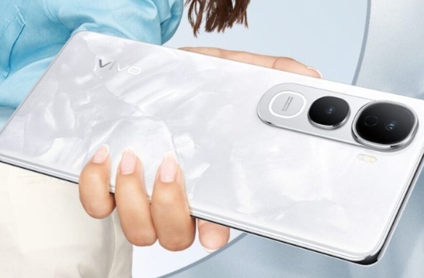 Vivo Y400 Pro 5G India Launch Date Set for June 20; Design Revealed