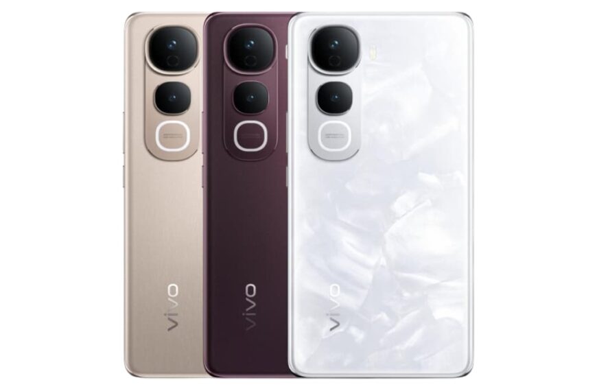 Vivo Y400 Pro 5G With 50-Megapixel Rear Camera, 5,500mAh Battery Launched in India: Price, Specifications