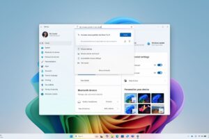 Microsoft Begins Testing AI Agents in Windows 11,…
