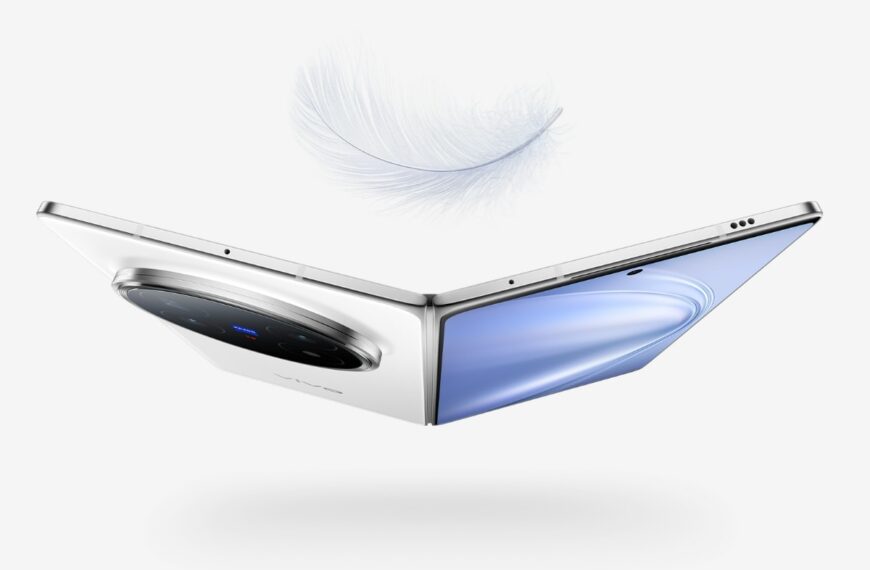 Vivo X Fold 5 Confirmed to Pack 6,000mAh Battery; to Get Periscope Telephoto Camera