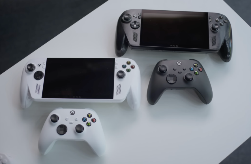ROG Xbox Ally Pre-Orders to Reportedly Begin in August; European Pricing Tipped