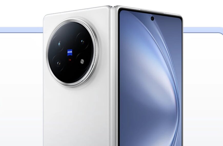 Vivo X Fold 5 India Launch Reportedly Set for Mid-July