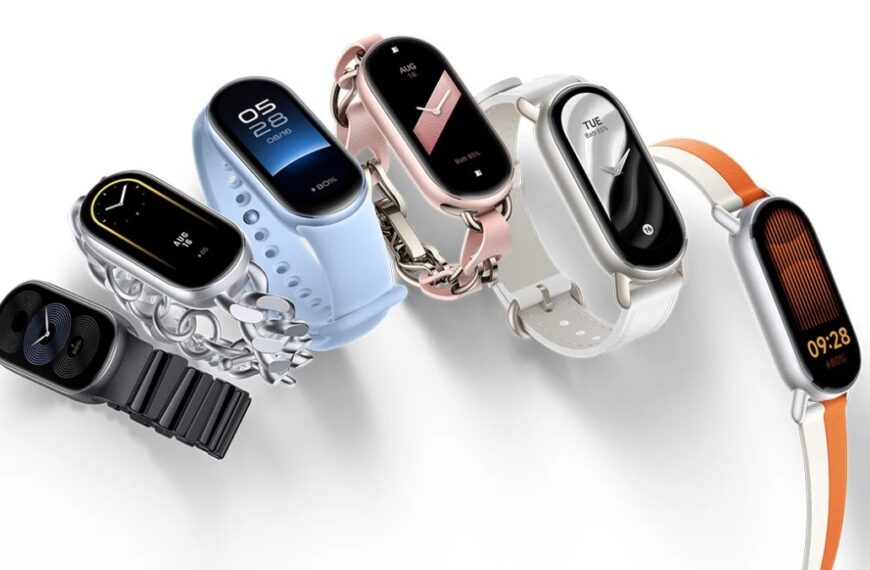 Xiaomi Smart Band 10 Leaked Marketing Images Suggest Design and Key Features