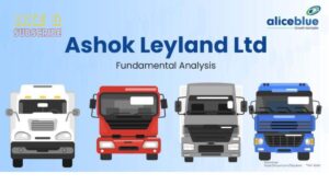 Ashok Leyland Share